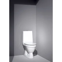 Best Laufen KOMPAS / PRO N SOFTCLOSE OG QUICK RELEASE TOILETSÆDE HVID