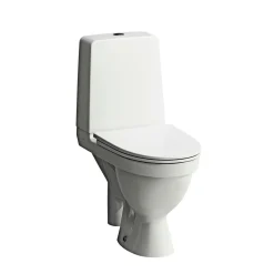 Hot Laufen KOMPAS ÅBEN S-LÅS UDEN SKYLLEKANT TOILET
