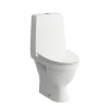 Outlet Laufen KOMPAS P-LÅS UDEN SKYLLEKANT TOILET