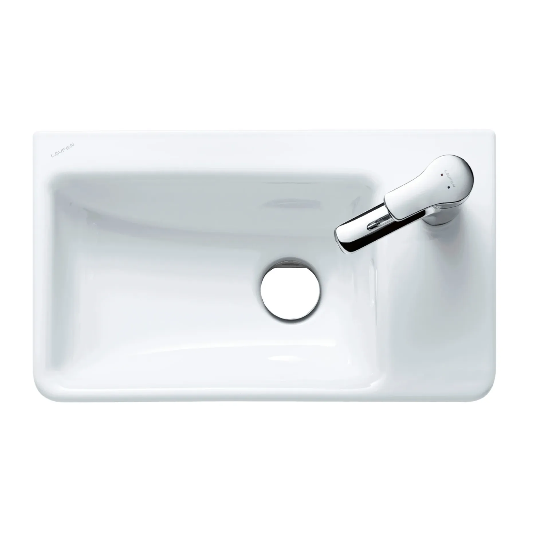 Outlet Laufen PRO HÅNDVASK 280 MM HVID