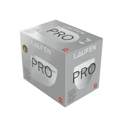 Sale Laufen PRO MED SKYLLEKANT M/SÆDE VÆGHÆNGT TOILET