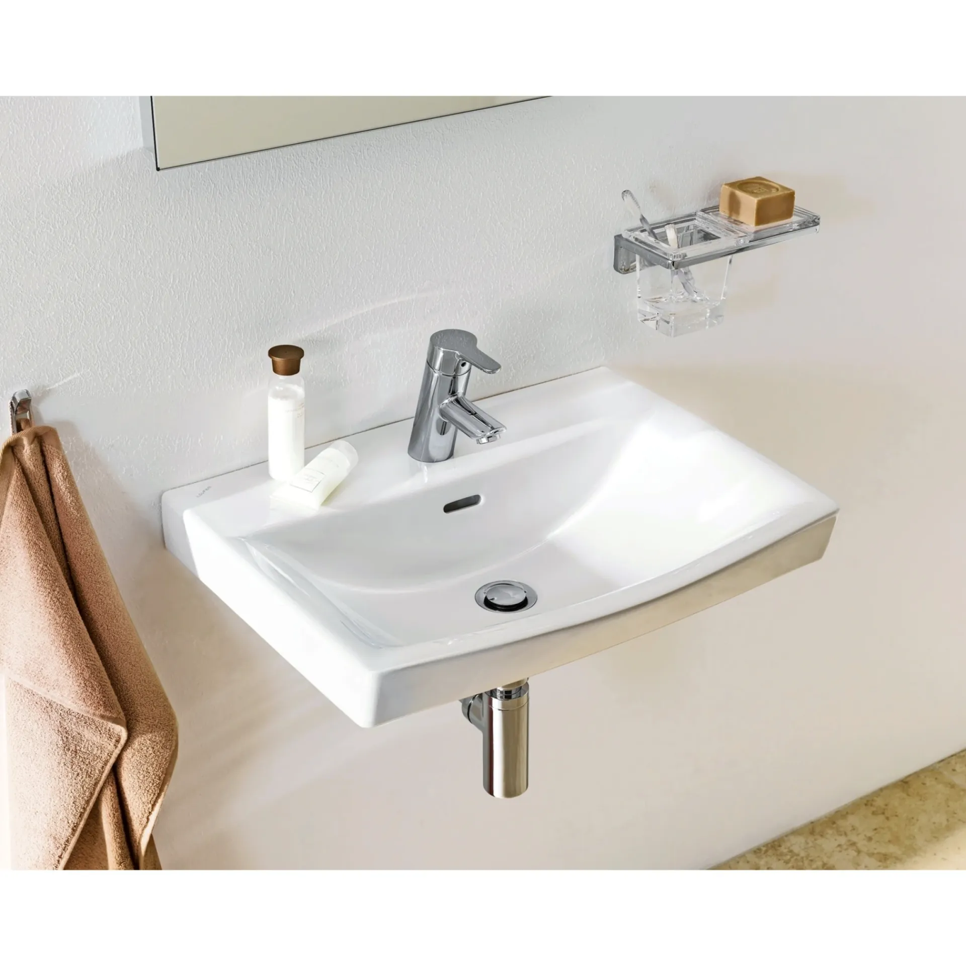 Sale Laufen PRO N HÅNDVASK 450 MM HVID