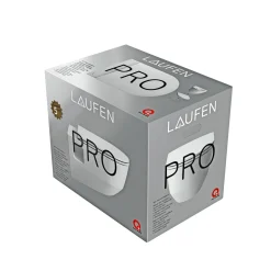 Best Laufen PRO SAMPAK M/ SC SÆDE UDEN SKYLLEKANT VÆGHÆNGT TOILET