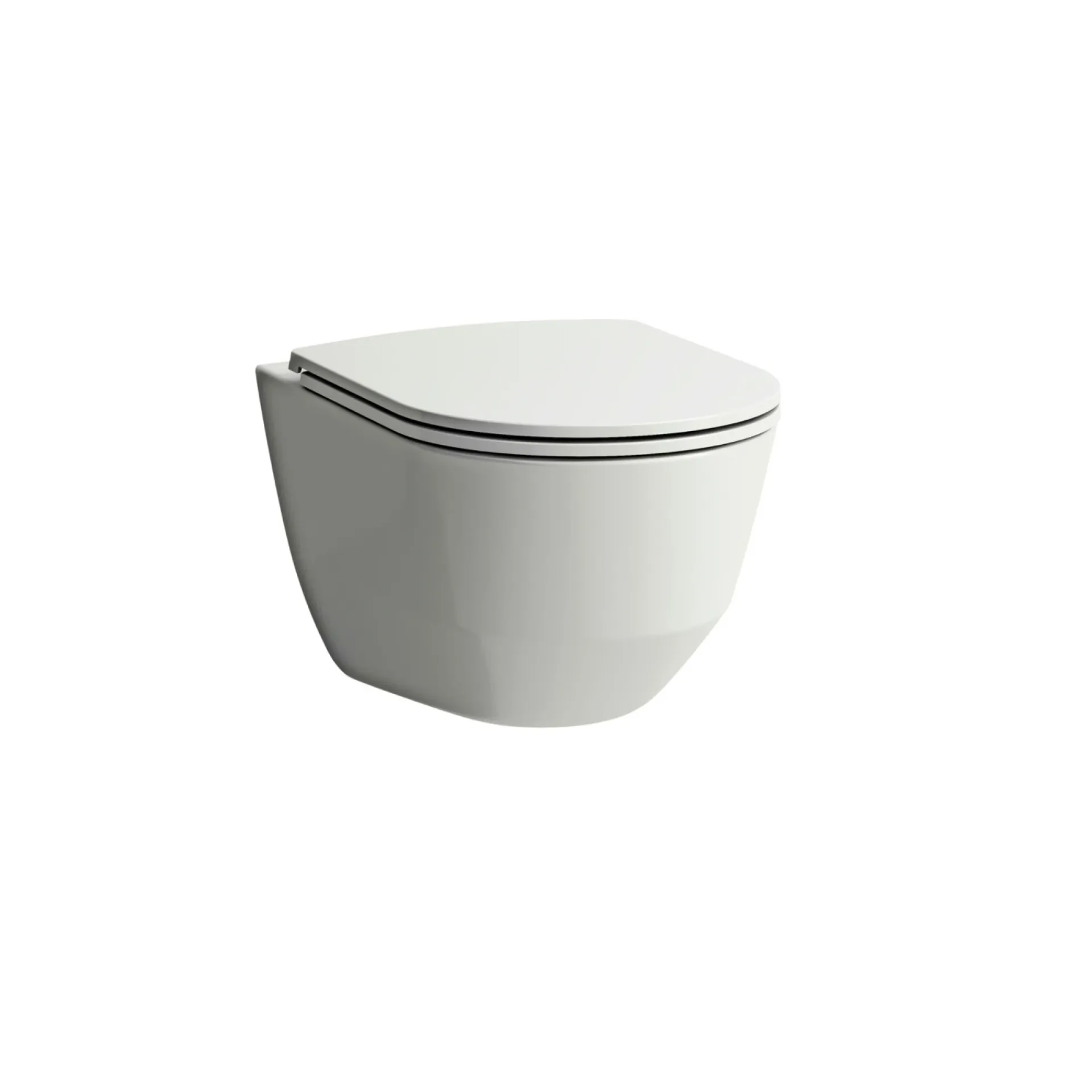 Discount Laufen PRO UDEN SKYLLEKANT M/SÆDE VÆGHÆNGT TOILET