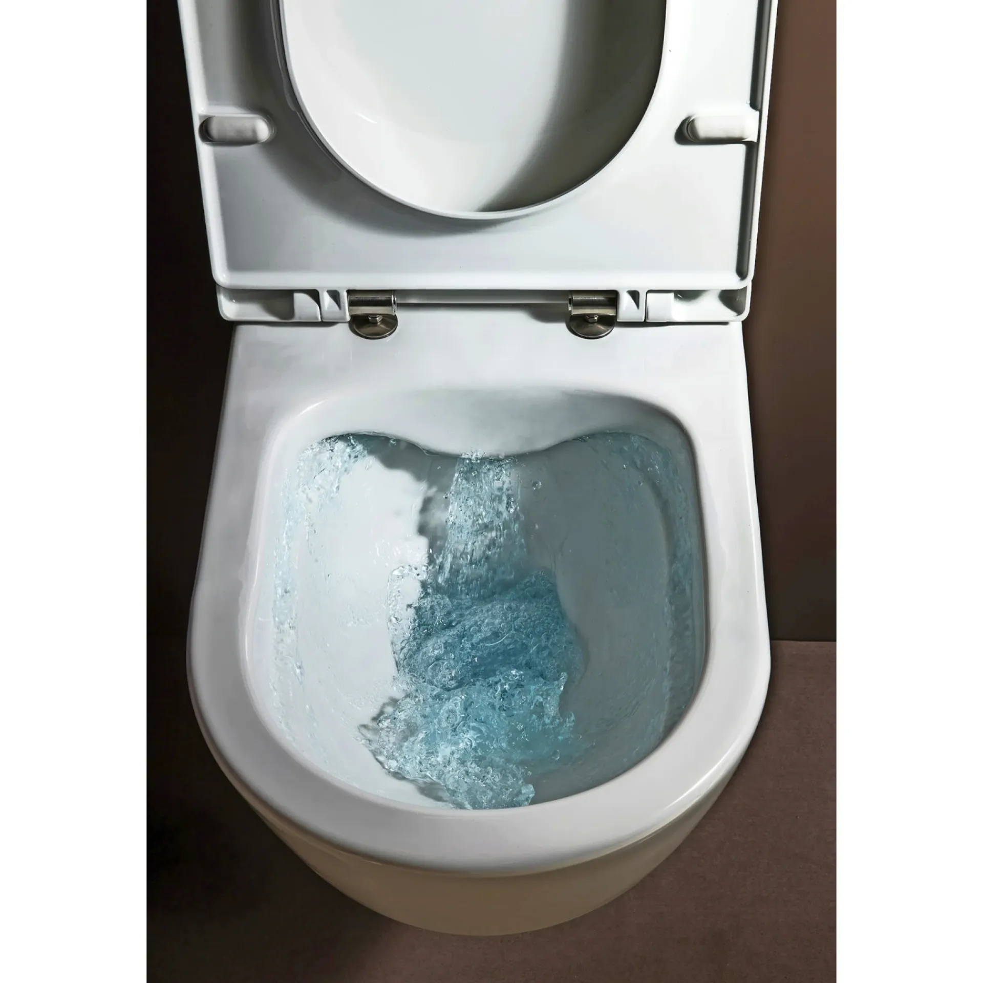 Discount Laufen PRO UDEN SKYLLEKANT M/SÆDE VÆGHÆNGT TOILET