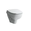 Hot Laufen PRO VÆGHÆNGT TOILET