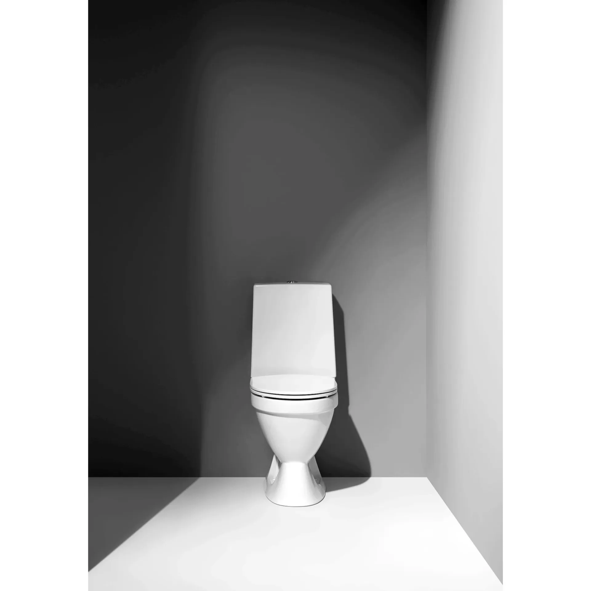 Clearance Laufen RIGO S-LÅS TOILET