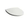 Outlet Laufen RIGO SOFTCLOSE OG QUICK RELEASE TOILETSÆDE HVID