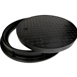 Hot Lauridsen Handel BRØNDDÆKSEL Ø598 X35 MM 600 MM