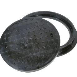 Hot Lauridsen Handel BRØNDDÆKSEL Ø598 X35 MM 600 MM