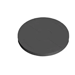 Best Lauridsen Handel BRØNDDÆKSEL 600 X 770 X 70 MM 600 MM