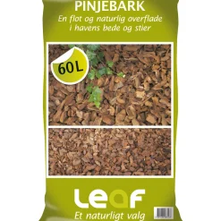 Online Leaf PINJEBARK 60 L