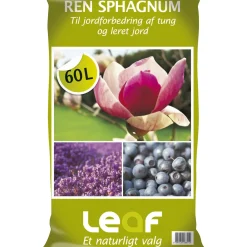 New Leaf SPAGHNUM 60 L