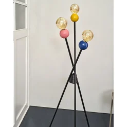 Best LEDVANCE DECOR BUBBLE GULVLAMPE MULTIFARVET 71,8 CM