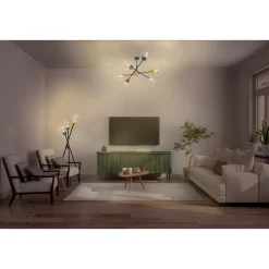 Best LEDVANCE DECOR BUBBLE GULVLAMPE MULTIFARVET 71,8 CM