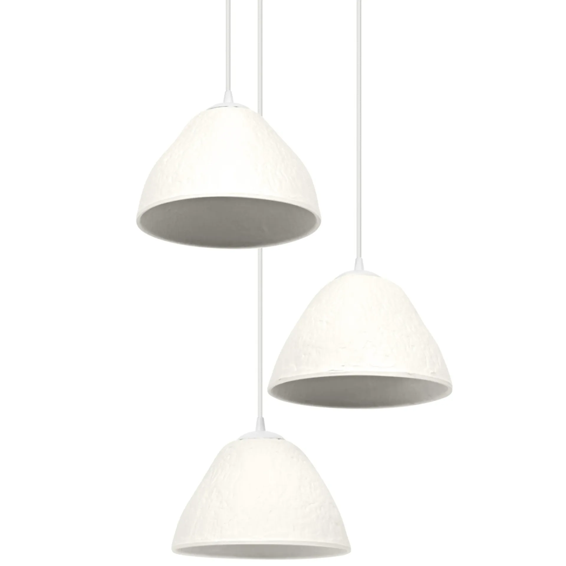 New LEDVANCE DECOR CAMEL PENDEL HVID 31,2 CM