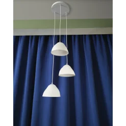 New LEDVANCE DECOR CAMEL PENDEL HVID 31,2 CM