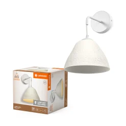 Discount LEDVANCE DECOR CAMEL VÆGLAMPE HVID