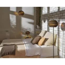 Online LEDVANCE DECOR CARDBOARD BORDLAMPE BRUN 24,3 CM