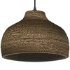 Online LEDVANCE DECOR CARDBOARD PENDEL BRUN 36,7 CM