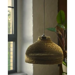 Online LEDVANCE DECOR CARDBOARD PENDEL BRUN 36,7 CM