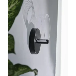 Online LEDVANCE DECOR CIRCLE VÆGLAMPE 8W SORT