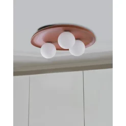Online LEDVANCE DECOR CLAY LOFTLAMPE BRUN 45,2 CM
