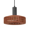 Hot LEDVANCE DECOR CLAY PENDEL BRUN 30,2 CM
