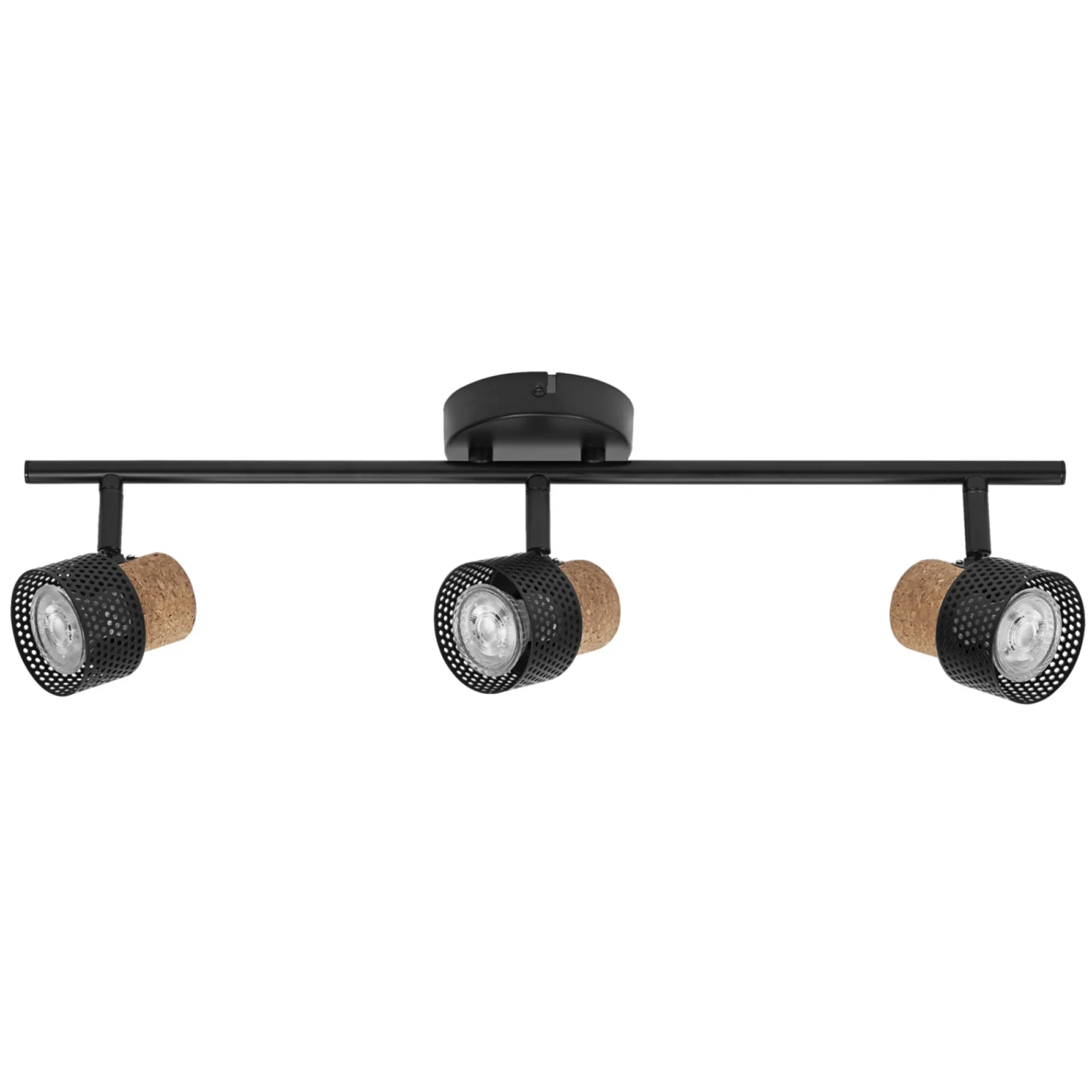 Best LEDVANCE DECOR CORK SPOTLAMPE SORT GU10 10,2W