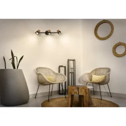 Best LEDVANCE DECOR CORK SPOTLAMPE SORT GU10 10,2W