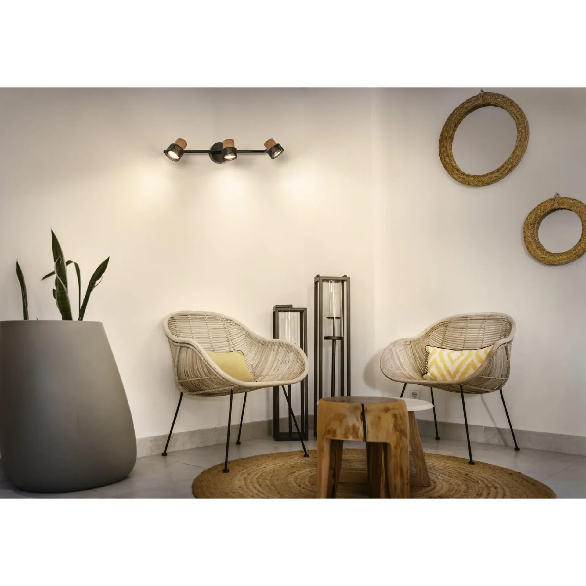 Best LEDVANCE DECOR CORK SPOTLAMPE SORT GU10 10,2W