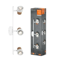 Discount LEDVANCE DECOR CORK SPOTLAMPE HVID GU10 10,2W