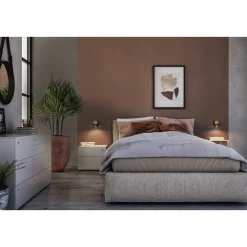 Discount LEDVANCE DECOR CORK SPOTLAMPE SORT GU10 3,4W
