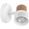Hot LEDVANCE DECOR CORK SPOTLAMPE HVID GU10 3,4W