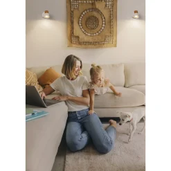 Hot LEDVANCE DECOR CORK SPOTLAMPE HVID GU10 3,4W
