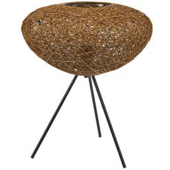 Best LEDVANCE DECOR DROP BORDLAMPE BEIGE 26,3 CM