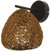 New LEDVANCE DECOR DROP PENDEL BEIGE 22,8 CM