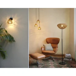 New LEDVANCE DECOR DROP PENDEL BEIGE 22,8 CM