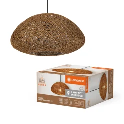 Hot LEDVANCE DECOR DROP PENDEL BEIGE 41,2 CM