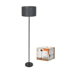 New LEDVANCE DECOR FELT GULVLAK MØRK GRÅ 32,3 CM