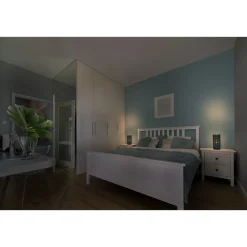 Outlet LEDVANCE DECOR FELT LOFTLAMPE MØRK GRÅ 13,2 CM