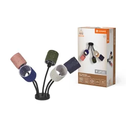 Discount LEDVANCE DECOR FELT LOFTLAMPE MULTIFARVET 26,7 CM