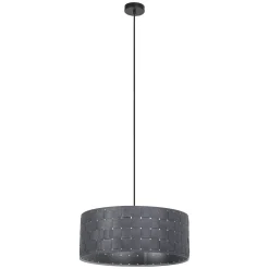 Clearance LEDVANCE DECOR FELT PENDEL MØRK GRÅ 49,2 CM