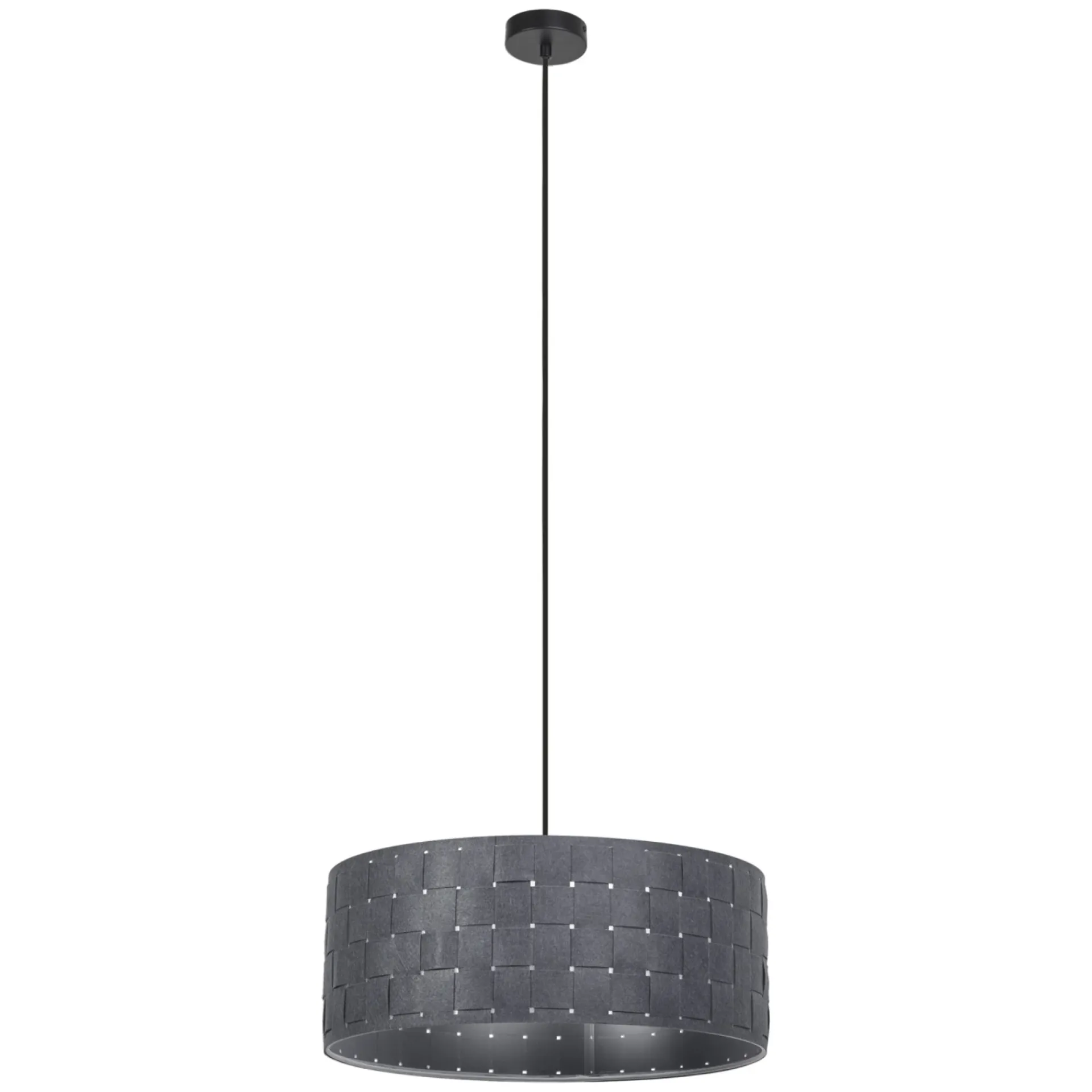 Clearance LEDVANCE DECOR FELT PENDEL MØRK GRÅ 49,2 CM
