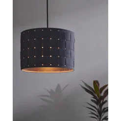 New LEDVANCE DECOR FELT PENDEL MØRK GRÅ 29,2 CM