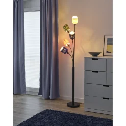 Best LEDVANCE DECOR FELT PLAFOND MULTIFARVET 101,8 CM