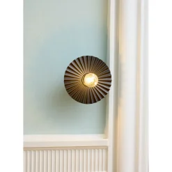 Sale LEDVANCE DECOR PLISSEE PENDEL BEIGE 30,8 CM