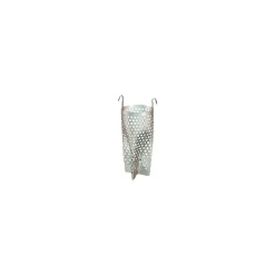 Clearance Lindab RAINLINE DVSIL TAGRENDESI STÅLMETALLIC