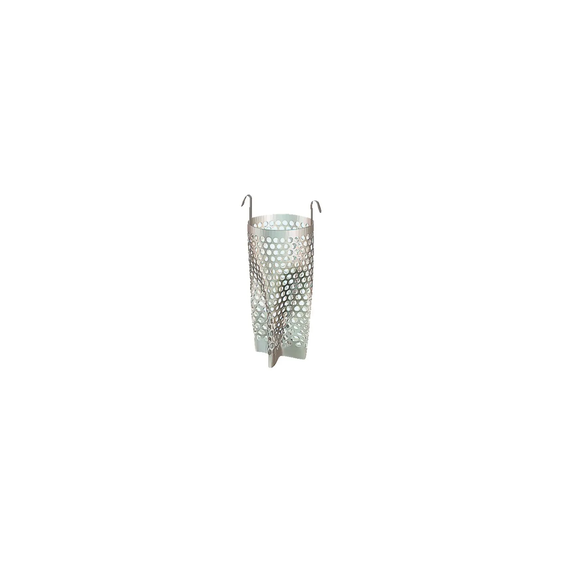 Clearance Lindab RAINLINE DVSIL TAGRENDESI STÅLMETALLIC