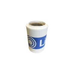New Lindab RAINLINE POSENEDLØB HVID